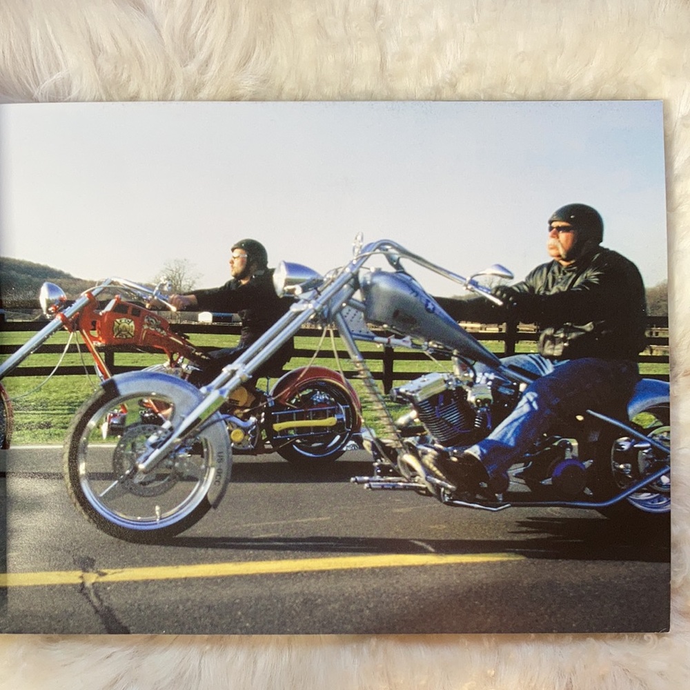 American Chopper At Full Throttle book - Picture 11 of 16
